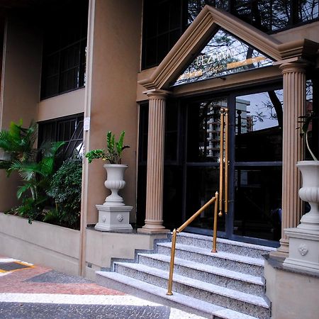 Cezanne Plaza Apart Hotel Campinas  Luaran gambar
