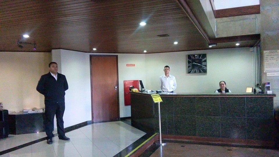 Cezanne Plaza Apart Hotel Campinas  Luaran gambar