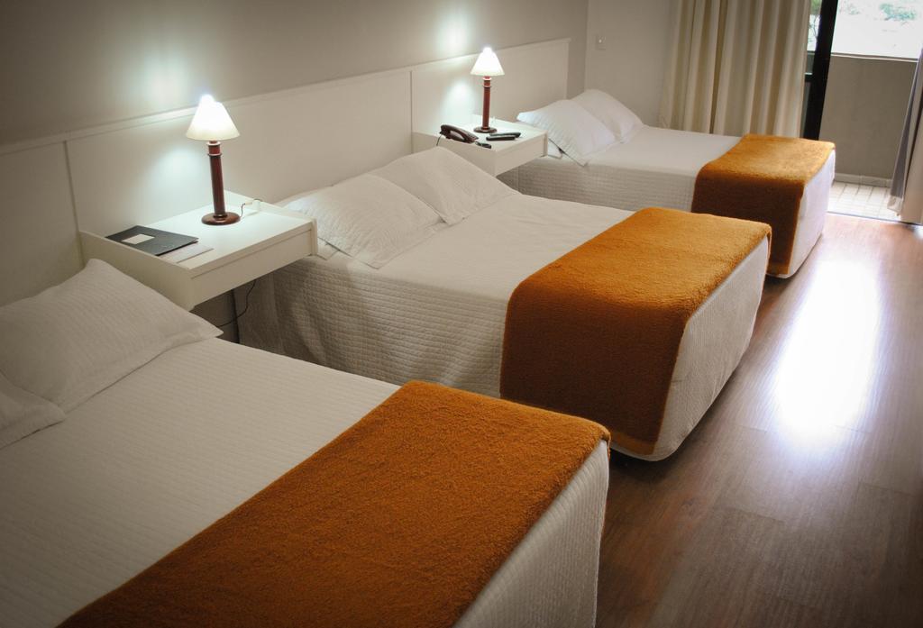 Cezanne Plaza Apart Hotel Campinas  Bilik gambar