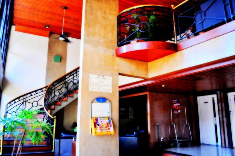 Cezanne Plaza Apart Hotel Campinas  Luaran gambar