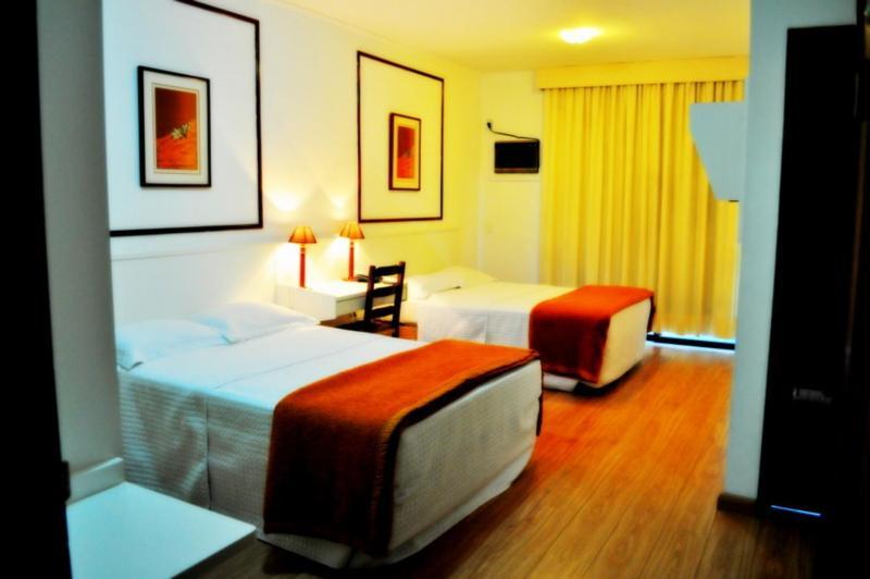 Cezanne Plaza Apart Hotel Campinas  Luaran gambar