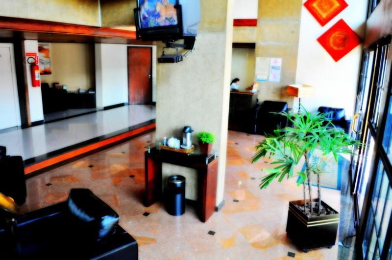 Cezanne Plaza Apart Hotel Campinas  Luaran gambar
