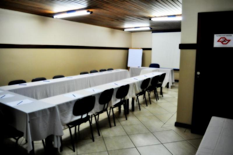 Cezanne Plaza Apart Hotel Campinas  Luaran gambar