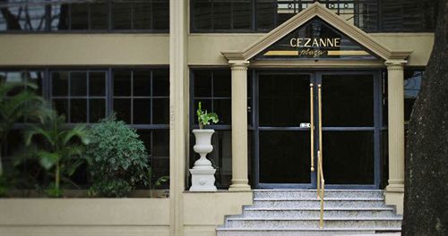 Cezanne Plaza Apart Hotel Campinas  Luaran gambar