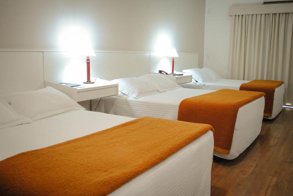 Cezanne Plaza Apart Hotel Campinas  Bilik gambar