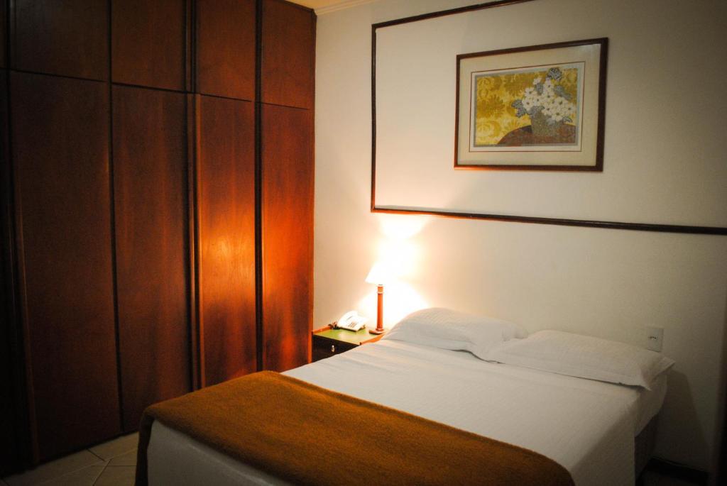 Cezanne Plaza Apart Hotel Campinas  Bilik gambar