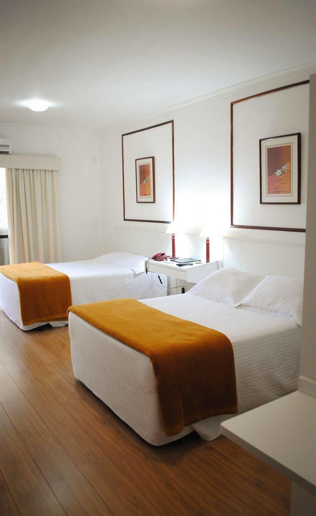 Cezanne Plaza Apart Hotel Campinas  Luaran gambar